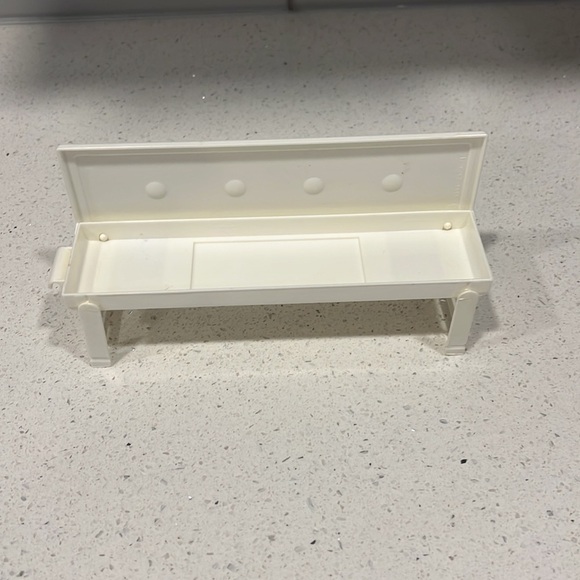 1992  Mattel Barbie replacement branch for folding Barbie house - Picture 7 of 10